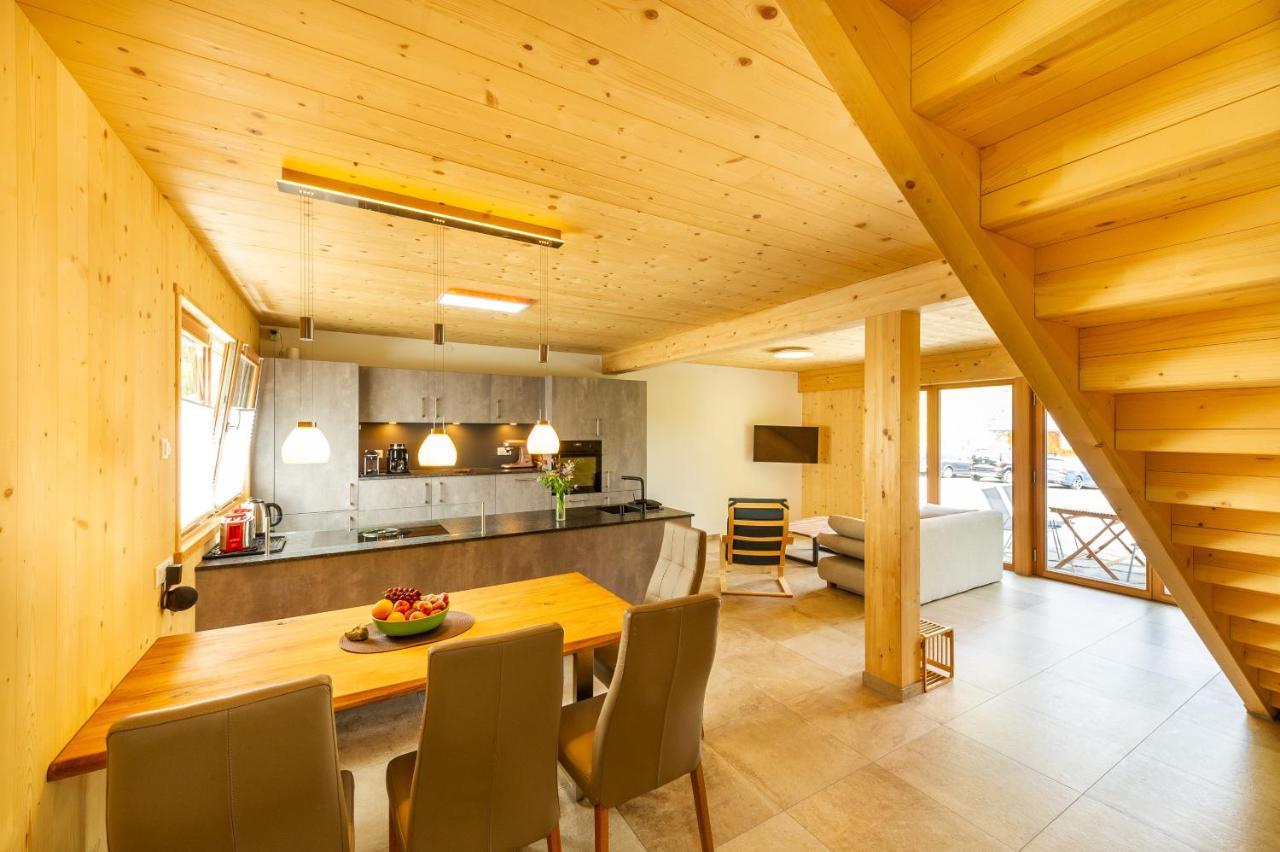 Haus Regenbogen Prázdninový dům Prägraten
